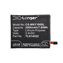 Cameron Sino Cs Wky100Sl 2000Mah Battery For Wiko Mobile Smartphone