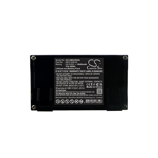 Cameron Sino Cs Xmg300Sl 10400Mah Battery For Ninebot Electric Scooter