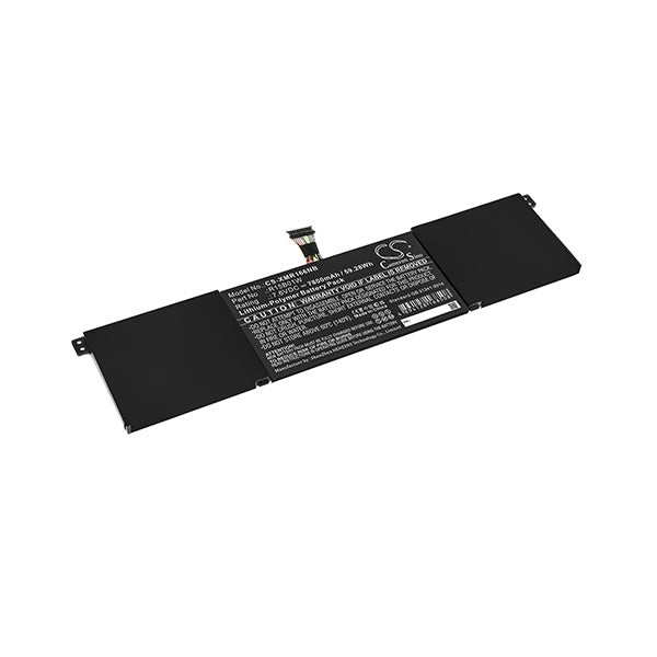 Cameron Sino Cs Xmr166Nb 7800Mah Battery For Xiaomi Notebook Laptop