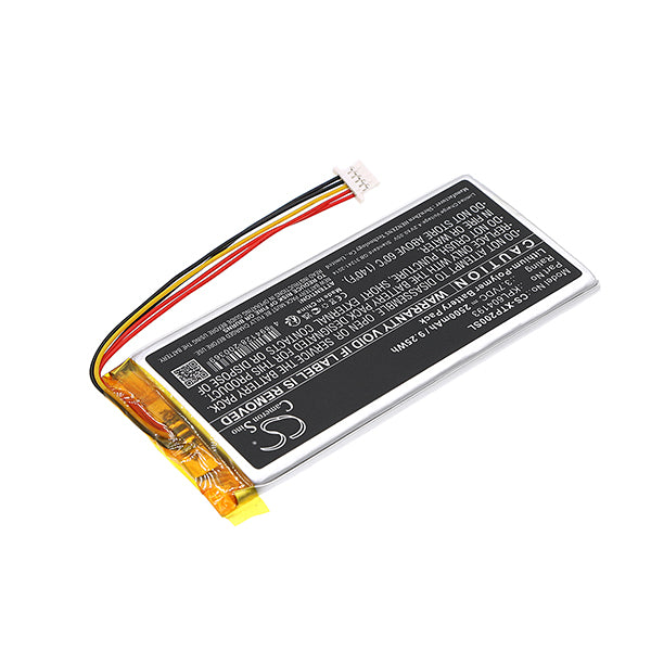 Cameron Sino Cs Xtp200Sl 2500Mah Battery For Xtool Diagnostic Scanner