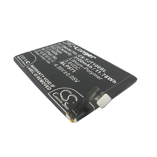 Cameron Sino Cs Yjt100Sl 3100Mah Battery For Oneplus