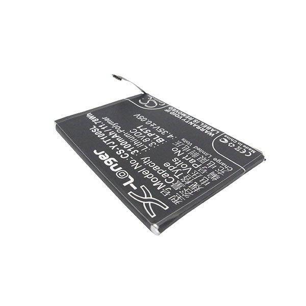 Cameron Sino Cs Yjt100Sl 3100Mah Battery For Oneplus
