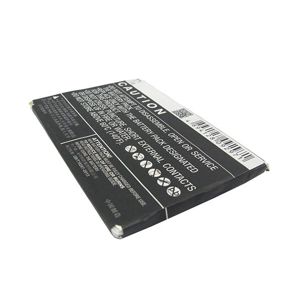 Cameron Sino Cs Yjt100Sl 3100Mah Battery For Oneplus