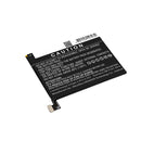 Cameron Sino Cs Yjt310Sl 3000Mah Battery For Oneplus Mobile Smartphone