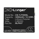 Cameron Sino Cs Yjt500Sl 3200Mah Battery For Oneplus Mobile Smartphone