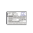 Cameron Sino Cs Ymh112Sl 1800Mah Battery For Yamaha Conferencing