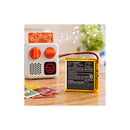 Cameron Sino Cs Ymm002Sl 1900Mah Replacement Battery For Yoto Speaker