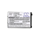 Cameron Sino Cs Zbc450Bx 3050Mah Battery For Zebra Barcode Scanner