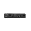 Cameron Sino Cs Zds817Bl 2400Mah Battery For Zebra Barcode Scanner