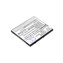 Cameron Sino Cs Zec550Bl 3000Mah Battery For Zebra Barcode Scanner