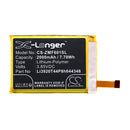 Cameron Sino Cs Zmf601Sl 2000Mah Battery For Zte Hotspot