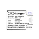 Cameron Sino Cs Zmf932Sl 2000Mah Battery For Zte Hotspot