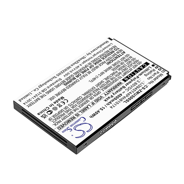 Cameron Sino Cs Zmu500Sl 4000Mah Battery For Telstra Hotspot