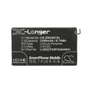 Cameron Sino Cs Znx501Sl 2300Mah Battery For Zte Mobile Smartphone