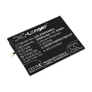 Cameron Sino Cs Znx549Xl 3000Mah Battery For Zte Mobile Smartphone