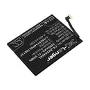 Cameron Sino Cs Znx549Xl 3000Mah Battery For Zte Mobile Smartphone