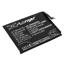 Cameron Sino Cs Znx609Sl 3700Mah Battery For Nubia Mobile Smartphone