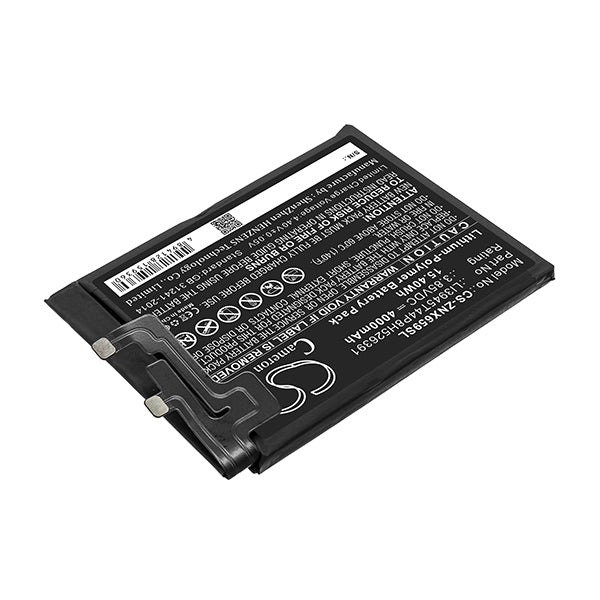 Cameron Sino Cs Znx659Sl 4000Mah Battery For Nubia Mobile Smartphone