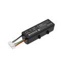 Cameron Sino Cs Zps200Bl 3350Mah Battery For Zebra Barcode Scanner