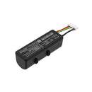 Cameron Sino Cs Zps200Bl 3350Mah Battery For Zebra Barcode Scanner