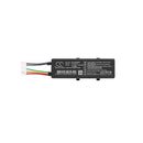 Cameron Sino Cs Zps200Bl 3350Mah Battery For Zebra Barcode Scanner