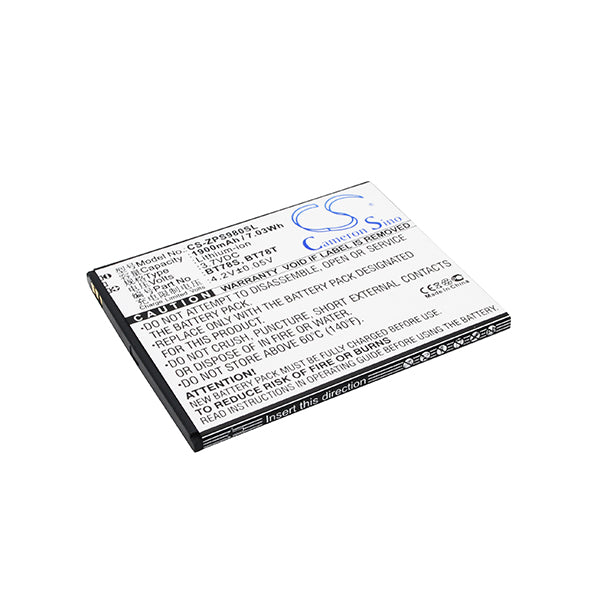 Cameron Sino Cs Zps980Sl 1900Mah Battery For Zopo Mobile Smartphone