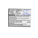 Cameron Sino Cs Zps980Sl 1900Mah Battery For Zopo Mobile Smartphone