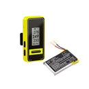 Cameron Sino Cs Zsw440Sl 330Mah Battery For Izzo Gps Navigator