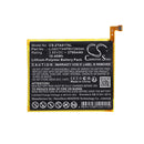 Cameron Sino Cs Zta017Xl 2700Mah Battery For Zte Mobile Smartphone