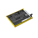 Cameron Sino Cs Zta200Sl 4100Mah Battery For Zte Mobile Smartphone
