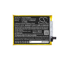 Cameron Sino Cs Zta200Sl 4100Mah Battery For Zte Mobile Smartphone