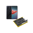 Cameron Sino Cs Zta200Sl 4100Mah Battery For Zte Mobile Smartphone