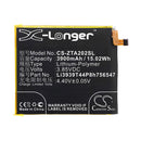 Cameron Sino Cs Zta202Sl 3900Mah Battery For Zte Mobile Smartphone