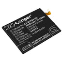 Cameron Sino Cs Zta601Xl 4000Mah Battery For Zte Mobile Smartphone