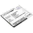 Cameron Sino Cs Zta603Xl 1500Mah Battery For Zte Mobile Smartphone
