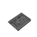 Cameron Sino Cs Ztc220Bl 3700Mah Battery For Zebra Barcode Scanner