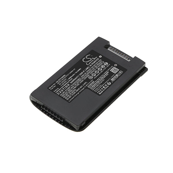 Cameron Sino Cs Ztc580Bl 4400Mah Battery For Zebra Barcode Scanner