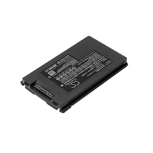 Cameron Sino Cs Ztc580Bl 4400Mah Battery For Zebra Barcode Scanner
