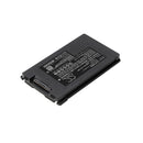 Cameron Sino Cs Ztc580Bx 6600Mah Battery For Zebra Barcode Scanner