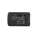 Cameron Sino Cs Ztc580Bx 6600Mah Battery For Zebra Barcode Scanner