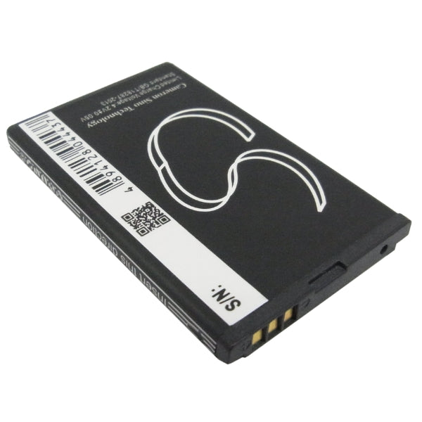 Cameron Sino Cs Ztc88Sl 800Mah Battery For At And T Mobile Smartphone