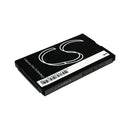 Cameron Sino Cs Ztd930Sl 1100Mah Battery For Cricket Mobile Smartphone