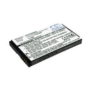 Cameron Sino Cs Ztd930Sl 1100Mah Battery For Cricket Mobile Smartphone
