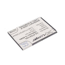 Cameron Sino Cs Zte912Xl 1800Mah Battery For Metropcs