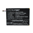 Cameron Sino Cs Ztf230Sl 2300Mah Battery For Zte Hotspot