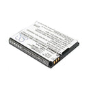 Cameron Sino Cs Ztf290Sl 800Mah Battery For Vodafone Mobile Smartphone