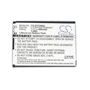 Cameron Sino Cs Ztf290Sl 800Mah Battery For Vodafone Mobile Smartphone