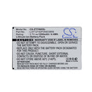 Cameron Sino Cs Ztf860Sl 1200Mah Battery For Zte Mobile Smartphone