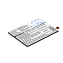 Cameron Sino Cs Ztg111Sl 3000Mah Battery For Zte Mobile Smartphone
