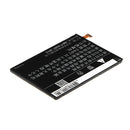 Cameron Sino Cs Ztg111Sl 3000Mah Battery For Zte Mobile Smartphone